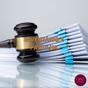 Inventário e partilha