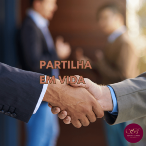 Partilha em vida